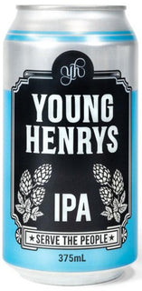 Young Henry's IPA Can 375ml