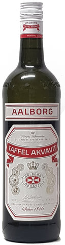 Aalborg Taffel Akvavit 1L
