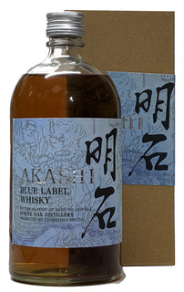 Akashi Blue Label Whisky