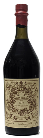 Carpano Antica Formula Vermouth 1L