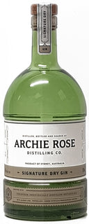 Archie Rose Signature Dry Gin