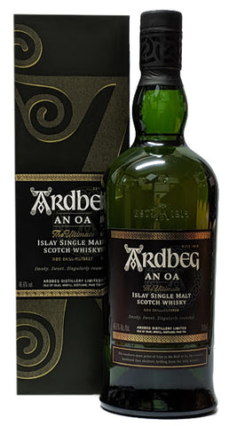 Ardbeg An Oa Islay Single Malt Whisky