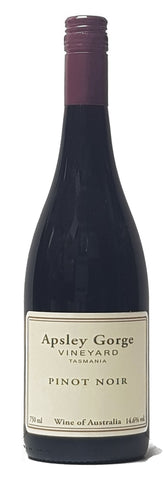 Apsley Gorge Pinot Noir 2020