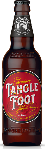 Badger Tangle Foot Golden Ale 8 x 500ml
