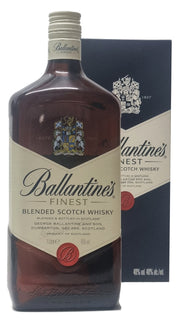 Ballantines Finest Scotch whisky 1L