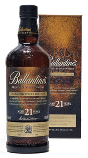 Ballantines 21YO Warming Spices Edition