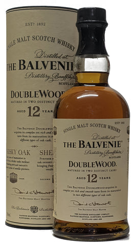 The Balvenie 12 Year Old Scotch Whisky