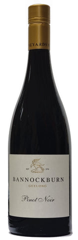 Bannockburn Geelong Pinot Noir 2020
