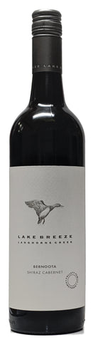 Lake Breeze 'Bernoota' Shiraz Cabernet 2021