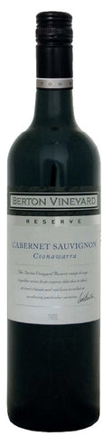 Berton Vineyard Reserve Coonawarra Cabernet Sauvignon