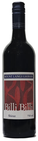 Mount Langi Ghiran Billi Billi Shiraz 2017