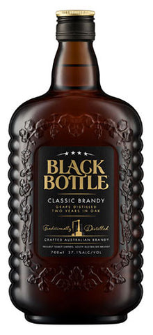 Image of Black Bottle Brandy 700ml bottle