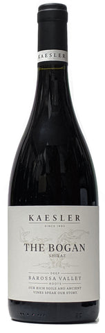 Kaesler The Bogan Shiraz 2018