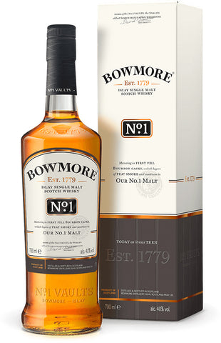 Bowmore No1 Islay Single Malt