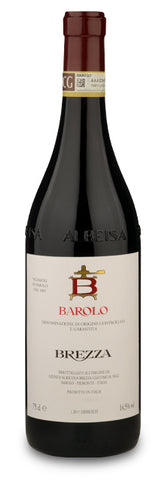 Brezza Barolo 2013