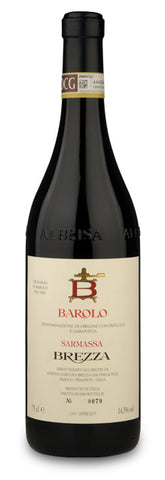 Brezza Barolo Sarmassa 2013