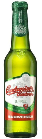 Budvar Alcohol Free lager - Case of 24