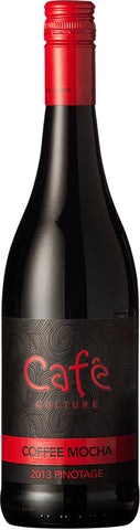 KWV Cafe Culture Pinotage