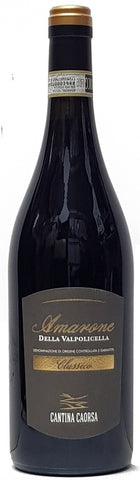 Cantina Caorsa Amarone Classico