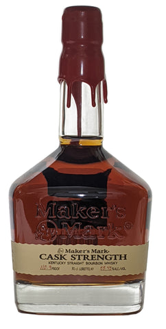 Makers Mark Cask Strenght Bourbon