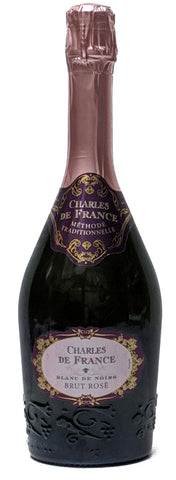 Charles De France Brut Rosé Sparkling