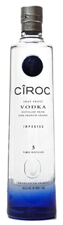 CIROC Vodka 750ml