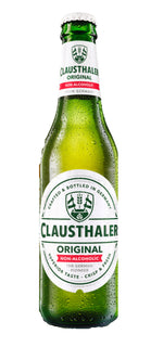Clausthaler Premium Low Alcohol Bottle - Case of 24