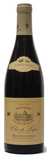 Domaine Lupe Cholet Clos De Lupe Bourgogne 2015