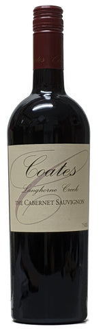 Coates The Cabernet Sauvignon 2018