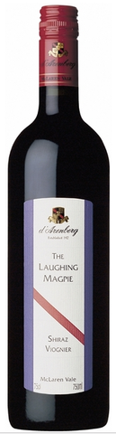 d'Arenberg The Laughing Magpie Shiraz Viognier