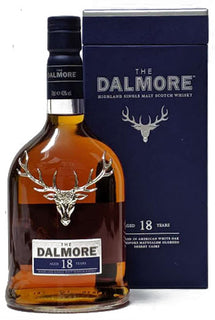 Dalmore 18YO Single Malt Whisky