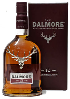 Dalmore 12YO Single Malt Whisky