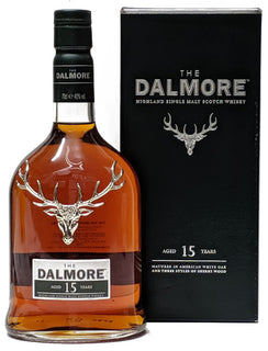 Dalmore 15YO Single Malt Whisky