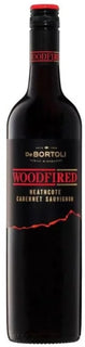 Woodfired Heathcote Cabernet Sauvignon 2020
