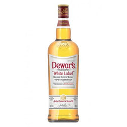 Dewars White Label Scotch Whisky 750ml