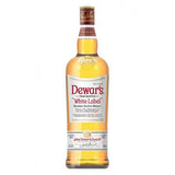 Dewars White Label Scotch Whisky