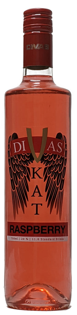 Divas VKAT Raspberry – Jim’s Cellars