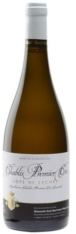 Domaine Jean Dauvissat Chablis 1er Cru Cote de Lechet