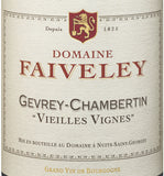 Domaine Faiveley Gevrey-Chambertin "Vieilles Vignes" 2019