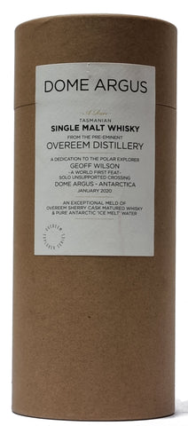 Dome Argus Single Malt Whisky By Overeem