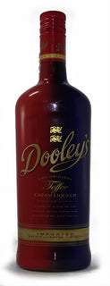 Dooley's Toffee Cream Liqueur 1 Litre