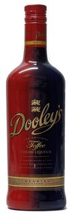 Dooley's Toffee Cream Liqueur