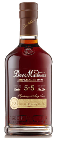 Dos Maderas PX 5+5 Aged Rum