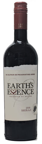 Earth's Essence Shiraz