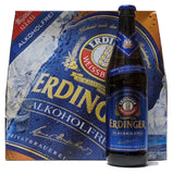Erdinger Alcohol-Free Weissbier 12 x 500ml Bottles