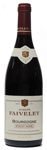 Joseph Faiveley Bourgogne Pinot Noir 2021