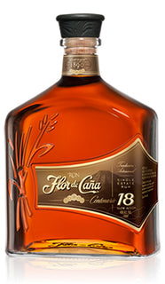 Flor De Cana 18YO Centenario Rum