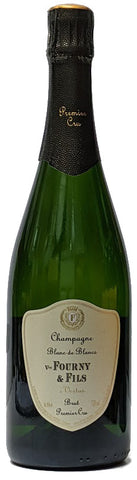 Fourny & Fills Blanc de Blancs Champagne