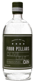 Four Pillars Olive Leaf Gin