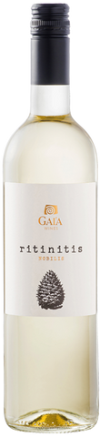 Gaia Wines Ritinitis Nobilis -Retsina
